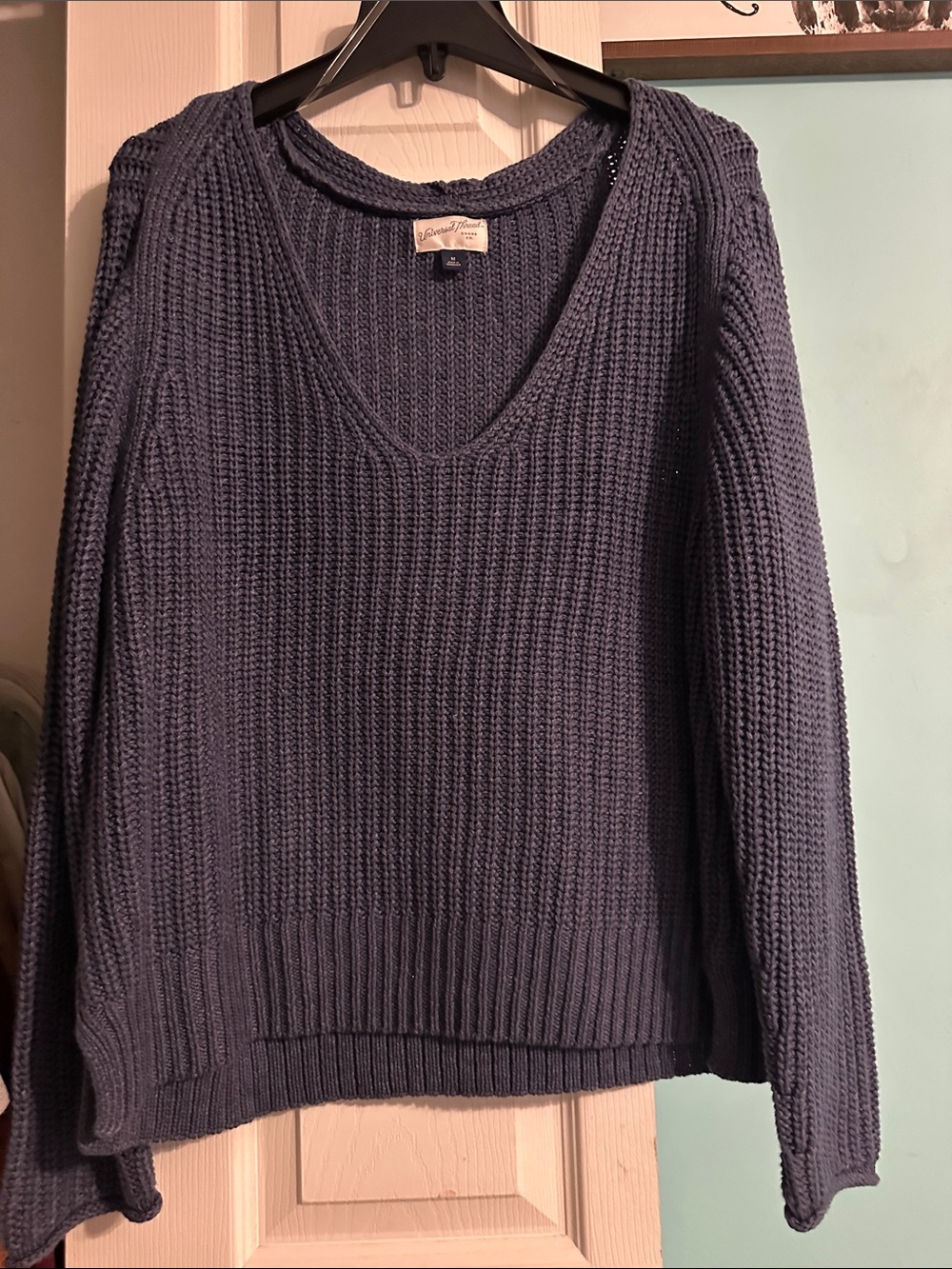 Women’s V-Neck Sweater